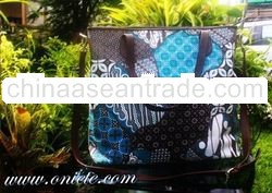 Batik Handbag 1