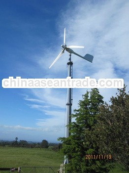 5kW China cheap wind generator for sale for home application use