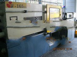 USED INJECTION PLASTIC MOULDING MACHINES