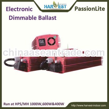 600W digital dimmable ballast for HPS/MH lamp