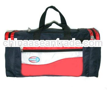 600*300d polyester hotsale travel bag