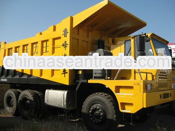 60T Mine Dump Truck