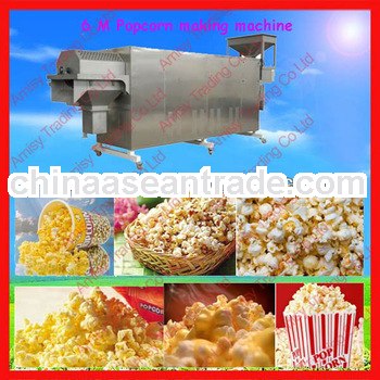 60-80KG/H Popcorn Making Machine 0086 371 65866393