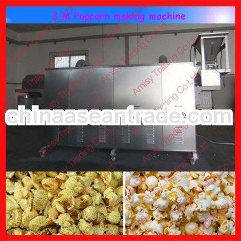 60-80 KG/H Automatic Popcorn Making Machine 0086 371 65866393