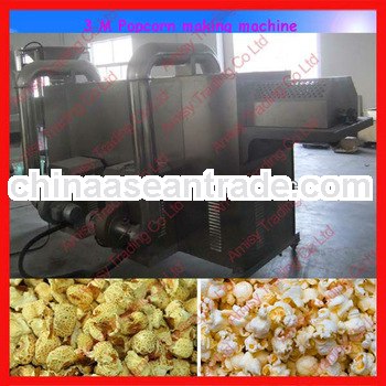 60-80 KG/H Popcorn Popper Machine 0086 371 65866393