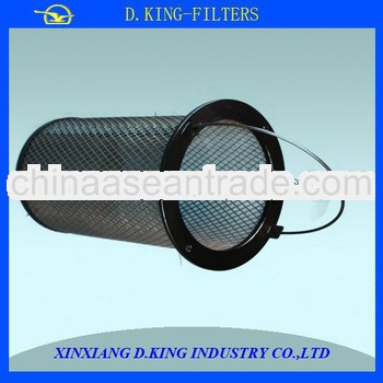 60 micron stainless steel basket filter