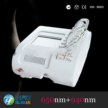 630nm 940nm 12pads lipo laser diode laser beauty machine slimming HFD-805