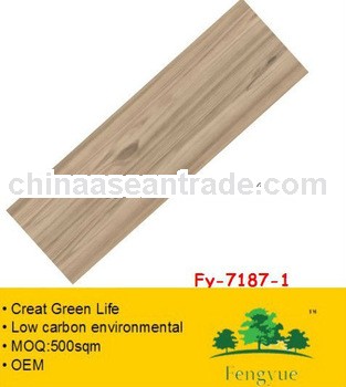 6"*36" Wood Series PVC Plank Flooring
