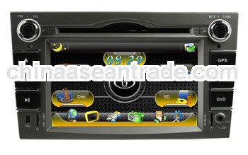 6.95 inch WIFI/3G Opel Vectra android double din car dvd player