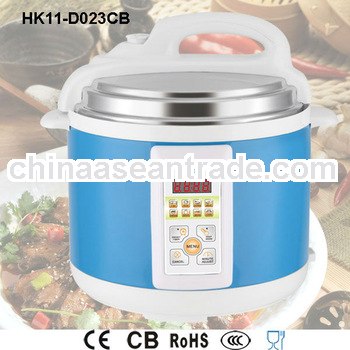 6 Liter Big Pressure Cooker Electric Multic Cooker