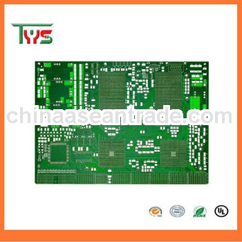 6 layer blank circuit board \ Manufactured by own factory/94v0 pcb board