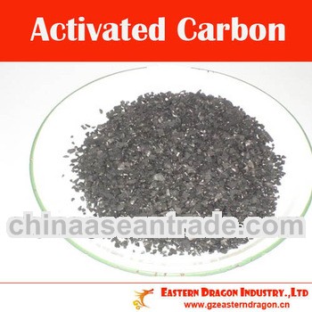 6x12 coconut shell activated carbon for water treatment
