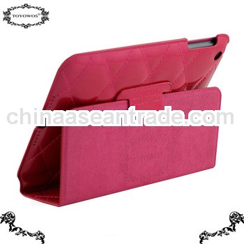 7.9inch tablet case leather case for apple ipad mini