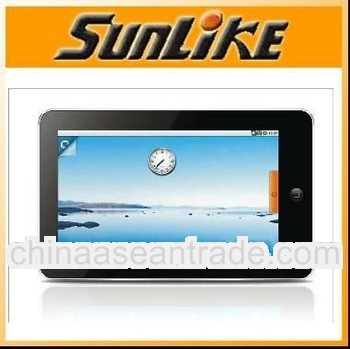 7'' VIA8650 800Mhz MID 256RAM 2G/7 tablet pc/rugged tablet pc/tablet pc 7 inch