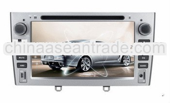 7 inch HD 3D PIP peugeot android car dvd