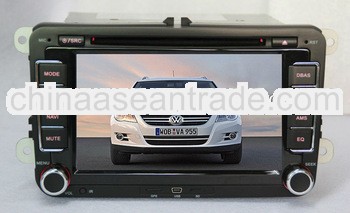7 inch HD 3D PIP volkswagen Jetta car dvd player gps