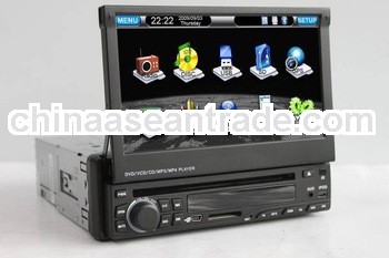 7 inch touchscreen/bluetooth indash car dvd players