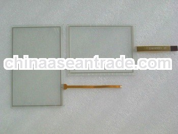 7inch 4wire resistive touchscreen panel compatible with elo touch