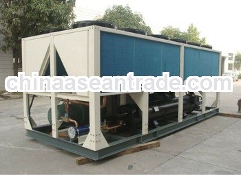 80-1000KW Central Air Conditioner CE CRAA Air Cooled Chiller/Air to Water Chiller with Bitzer,Refcom
