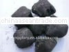 80% Low Ash Anthracite coal ball