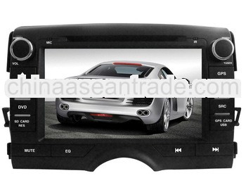 8 inch 3D 2011 toyota Reiz 2 din car dvd player with gps
