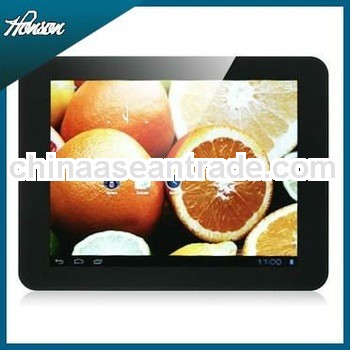 8 inch android 4.0 dual core Amlogic-8726-MX Cortex A9 Ramos W13pro tablet pc