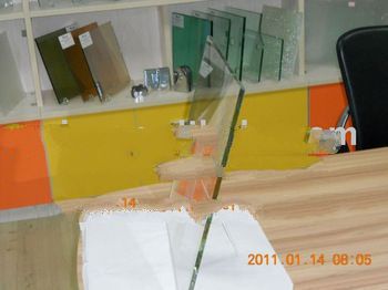 8mm Clear Float Glass