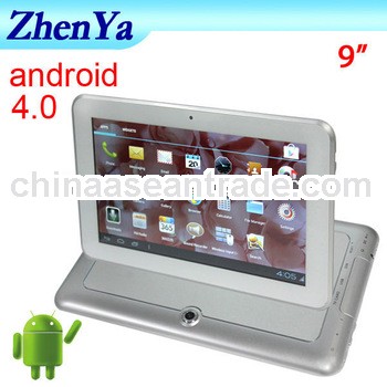 9" Capacitive touch 2013 the best china tablet pc Support 3G,Calling,Two Cameras