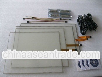 9 tablet pc resistive touch screen film