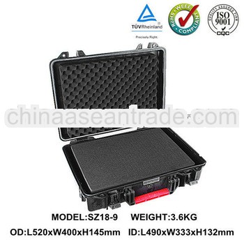ABS Plastic Crushproof safety case