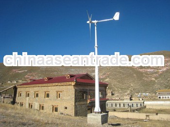 AH-5KW pitch controlled wind generator price for telecom station