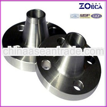 ASME B16.5 A182 F316L Stainless Steel Pressure Vessel Flange From Class 150 to 2500