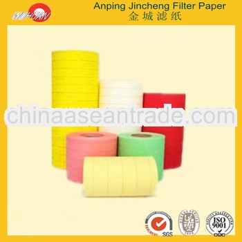 Acrylic Resin Pure Wood Pulp Replacement H&V Fuel Filter Paper