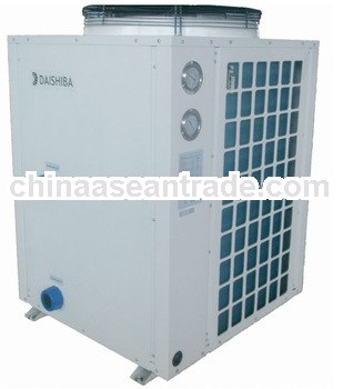 Air source swimming pool SPA equipment for heating water/air to wate heat pump/pool water heater ,R4