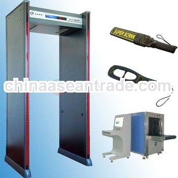 Airport luggage Security X-ray equipment