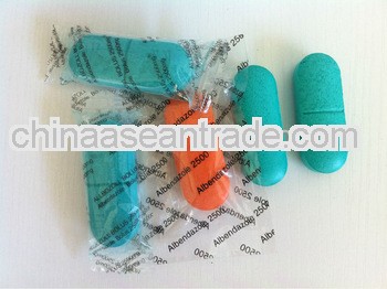Albendazole Tablet 2500mg veterinary medicine