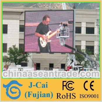 Alibaba wholesale P8 led transparent display new products 2013