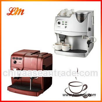 Alu Boiler Automatic Coffee Maker With Grinder Different Colors