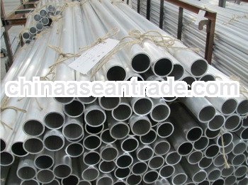 Aluminium Pipe 6082 T6