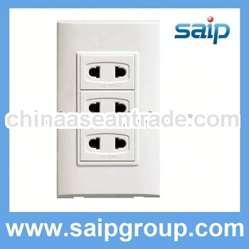 American style wall switch wall socket 220v