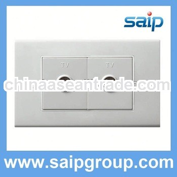American style wall switch wall switch with socket