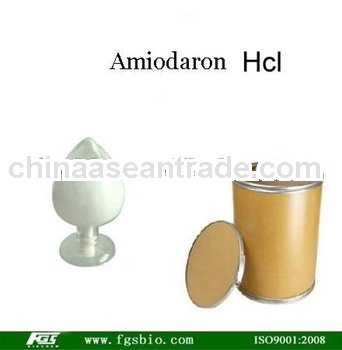 Amiodarone HCL (CAS No.: 19774-82-4 )