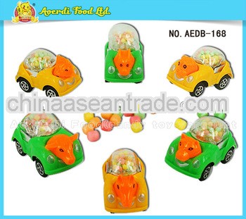Animal Car Candy Toy Chinese Mini Car