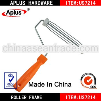 Aplus 9' bird cage paint roller frame made in china