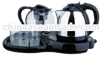 Arabic tea kettle set /automatic tea maker