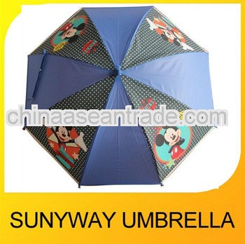 Attractive Pattern Custom Kids Umbrella