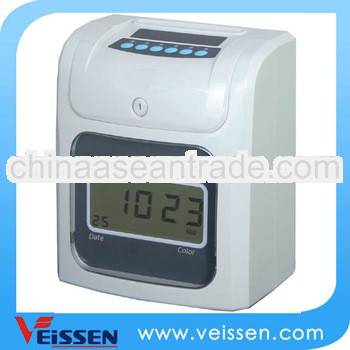 Australia Top selling world clock time timesheet from Chinese factory