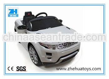 Authorized Simulation Model Car Hyundai Toy
