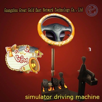 Auto Driving Simulator for Driver Training