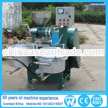 Automatic CE/ISO coconut oil cold press